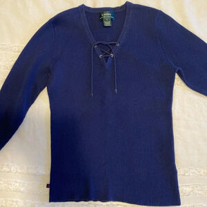 Ralph Lauren Cotton Sweater